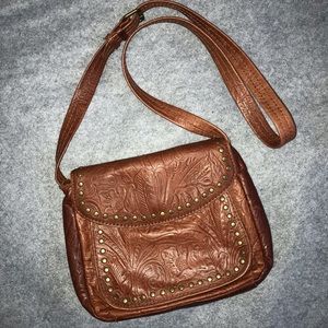 American Leather Co. Crossbody Bag